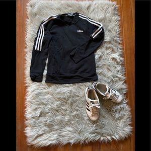 Adidas Pullover Crewneck